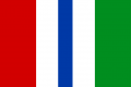 北極の島の国家のグネチコの国旗の画像サムネイル